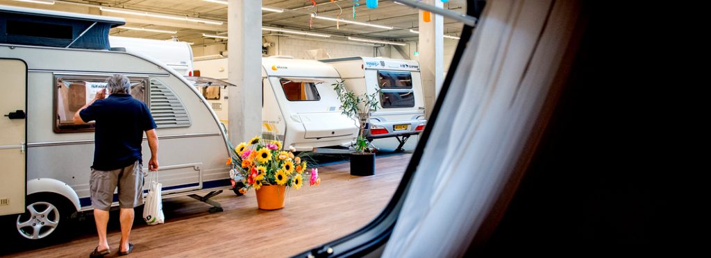 Internetoplichters hebben nieuwe truc: online caravanverkoop