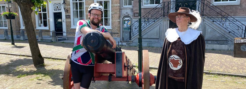 Koen op de Kaart: Geertruidenberg als perfecte vakantiebestemming?