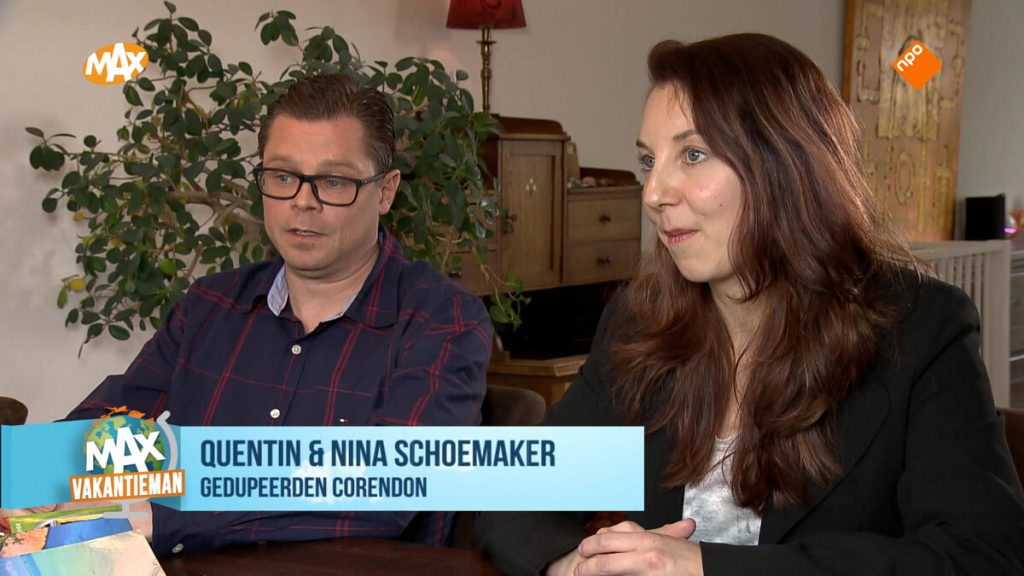 Onbetrouwbare caravanstalling