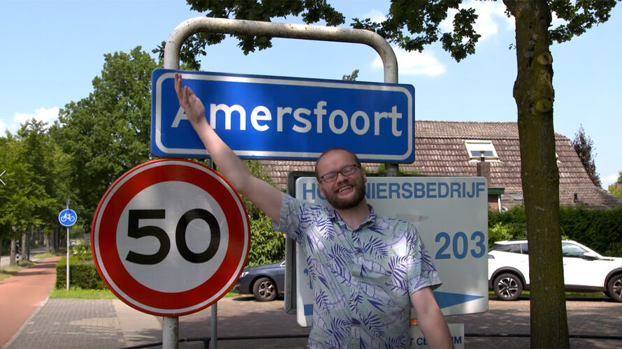 Koen op de Kaart: Amersfoort