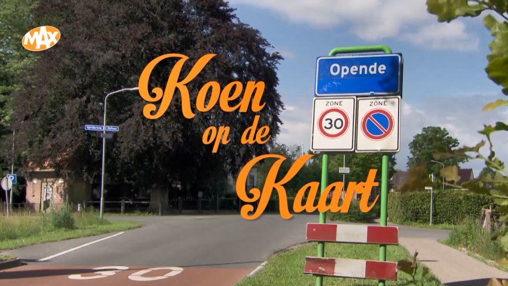 Koen op de Kaart: West-Groningen
