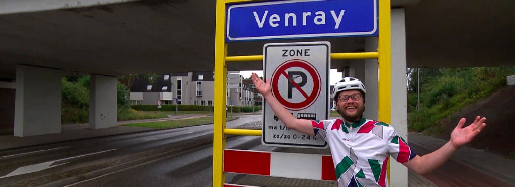 Koen op de Kaart: Venray