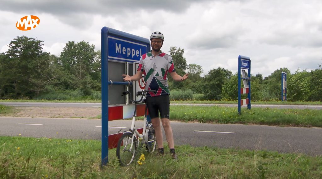 Koen op de Kaart: Meppel