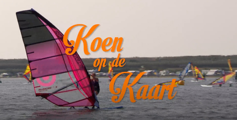 Koen op de Kaart: het Grevelingenmeer