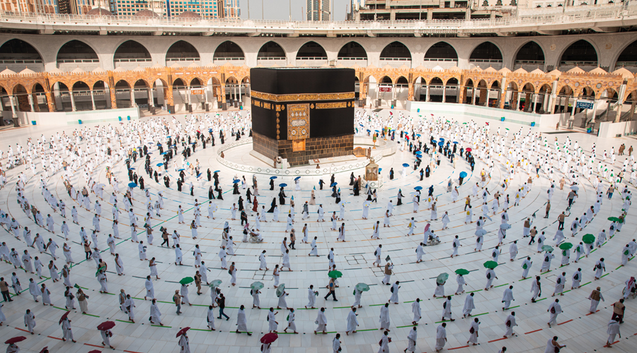 Hadj reis boeken, hier moet u op letten
