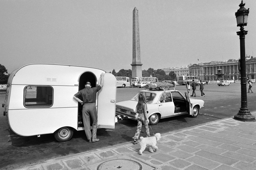 Tips voor het rijden met een caravan