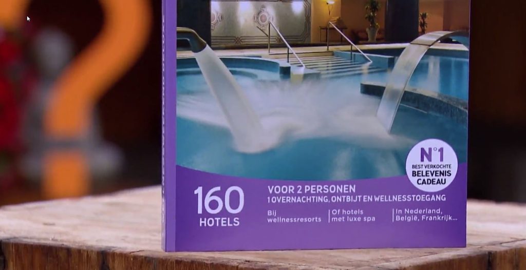 Geen 160, maar 3 inleverpunten voor de Wonderbox