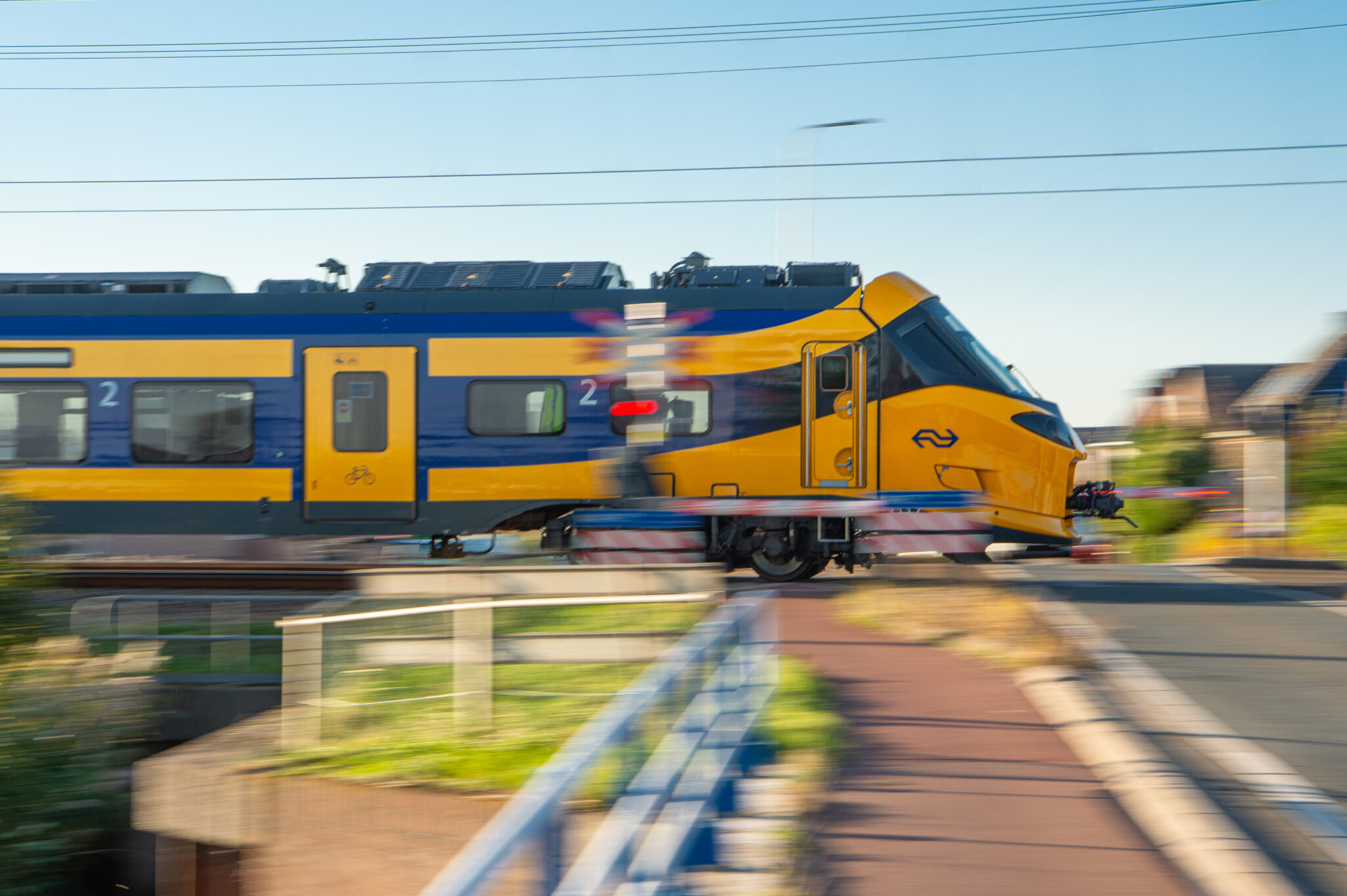 Meer comfort in de trein? Nieuwe Intercity NS zit in de laatste ...