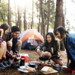 Zo kun je geld besparen als je gaat kamperen