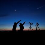 Wat is een Dark Sky Park en wat is daar allemaal te zien?