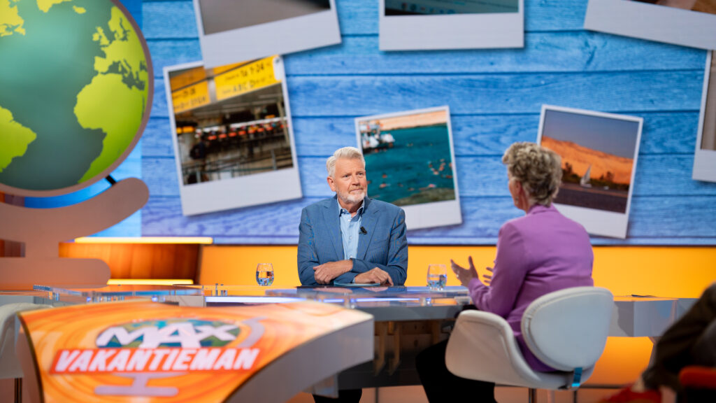 Alberto Stegeman waarschuwt voor berovingstrucs op vakantie