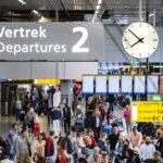 KLM staking op Schiphol verboden op woensdag 9 juli 2025