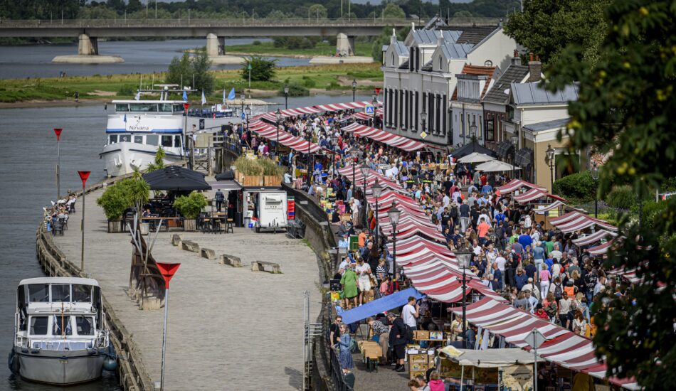 De Deventer Boekenmarkt: een dagje uit voor iedereen