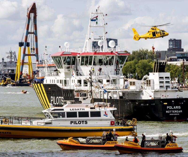 De Wereldhavendagen: een uniek kijkje achter de schermen bij de Rotterdamse haven