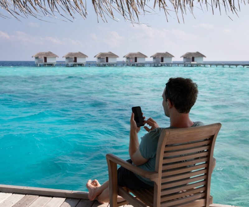 Zo kies je het snelste mobiele netwerk tijdens een vakantie in het buitenland