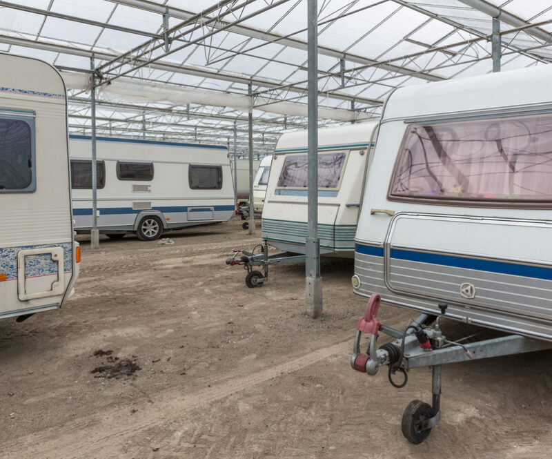 Brand in je caravanstalling, hoe nu verder en waar heb je recht op?