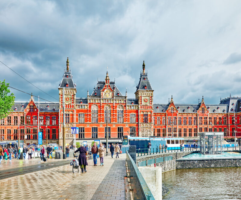 Van de spoorfabriek tot aan Amsterdam Centraal: leer door het hele land alles over treinen tijdens de Raildagen