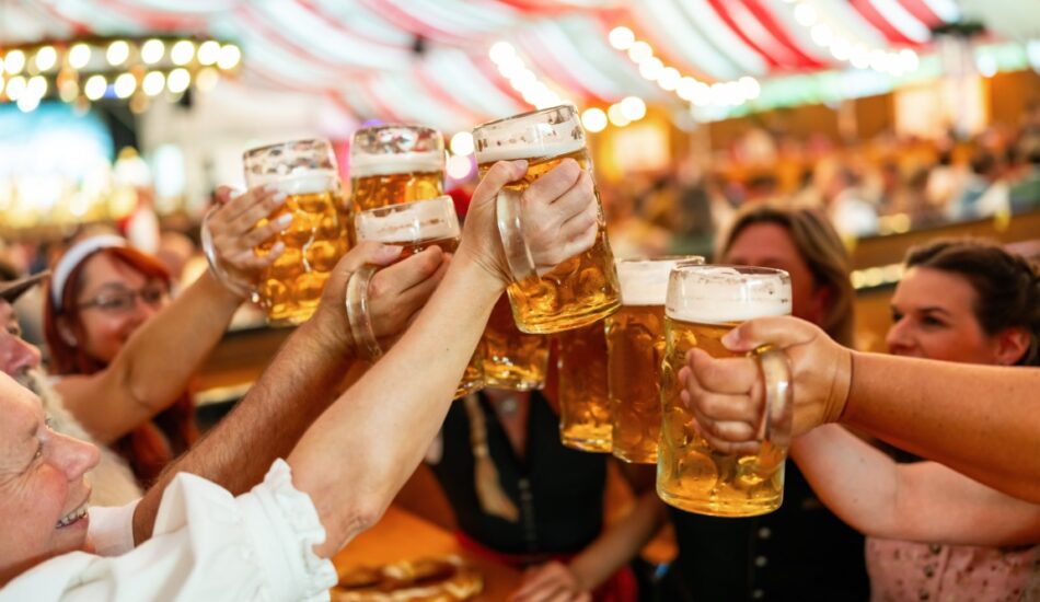De leukste Oktoberfesten in Duitsland (ook net over de grens)