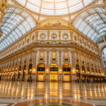 Galleria Vittorio Emanuele II: het oudste (en misschien wel het mooiste) winkelcentrum van Europa
