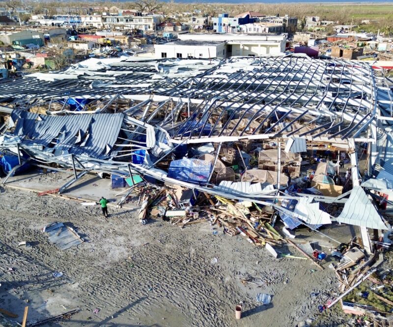Dit zijn de bijzondere (weers)omstandigheden in jouw vakantieland