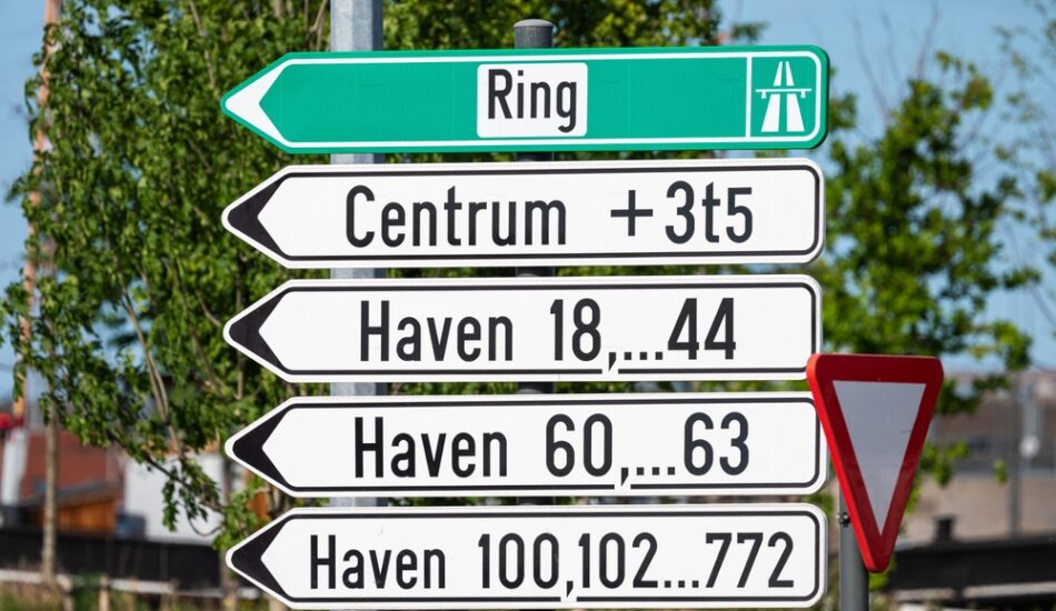 De ring van Antwerpen