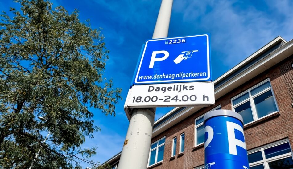 Parkeertarieven.