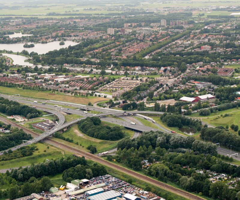 Veel langdurige wegafsluitingen in november en december 2025: hier kun je ze verwachten