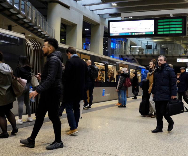 Driedaagse staking in België op 24, 25 en 26 november: dit betekent het voor je reis