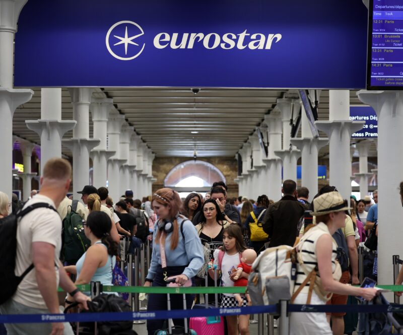 Eurostar-treinen van en naar Londen weer op gang, maar mogelijk nog wel vertraging en annuleringen