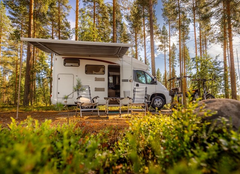 Zo bereid je je camper of caravan voor op een noodsituatie