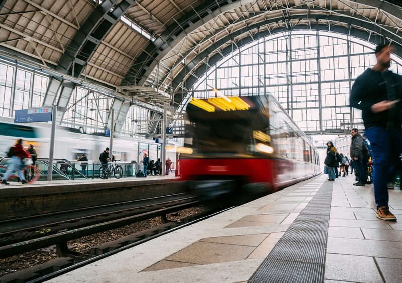 Landelijke ov-staking in Duitsland op 2 februari 2026