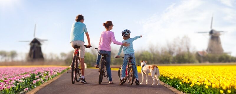 Heb je een reisverzekering nodig als je (bijna) alleen in Nederland op vakantie gaat?