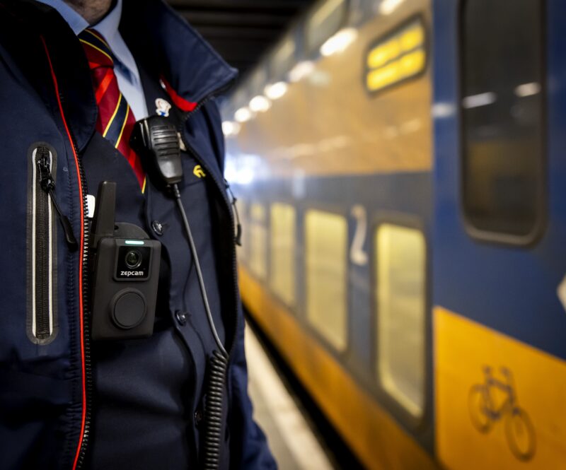 Conducteurs dragen nu bodycams in de trein: hoe zit dat verder in Europa?