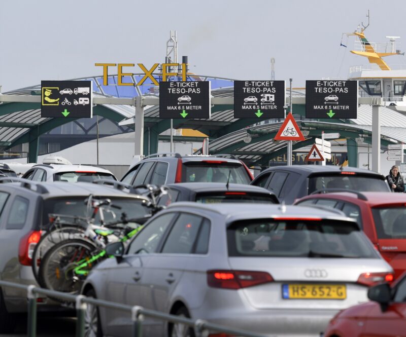 Drukte op de weg rond het paasweekend: hier worden files verwacht