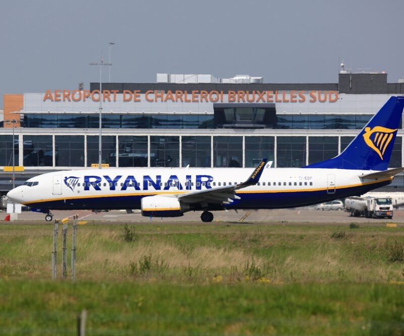 Charleroi Aiport schrapt op 12 mei 2026 alle vluchten vanwege staking; Brussels Airport verwacht vertragingen en annuleringen