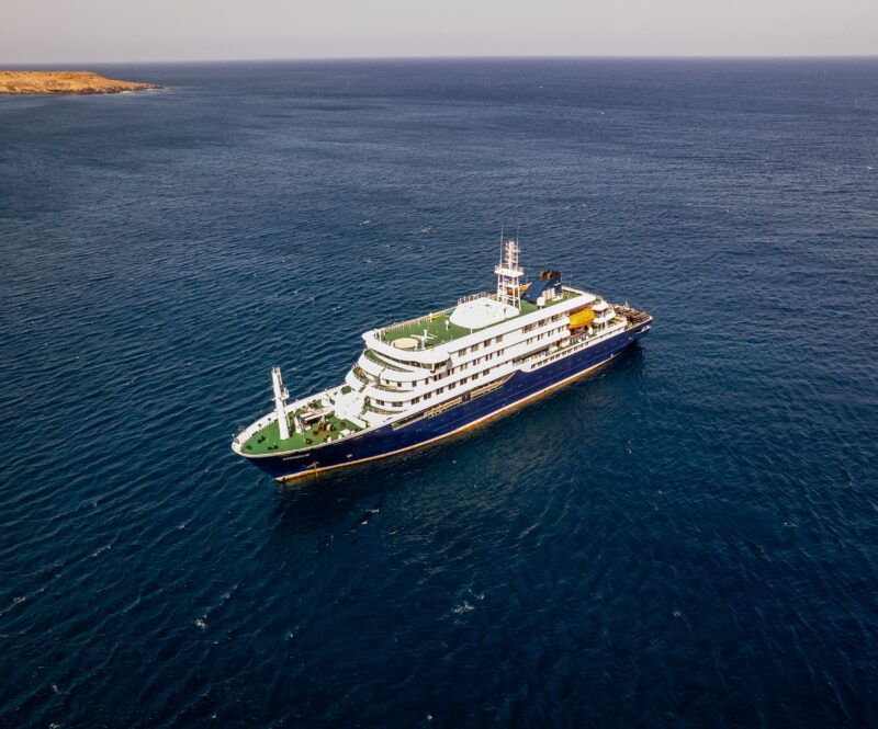 In elk geval 1 besmetting door hantavirus op Nederlands cruiseschip: 3 passagiers overleden