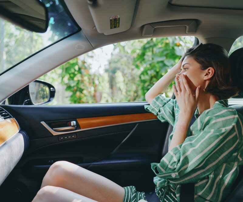 Last van wagenziekte, maar wel op autovakantie? Deze tips kunnen helpen