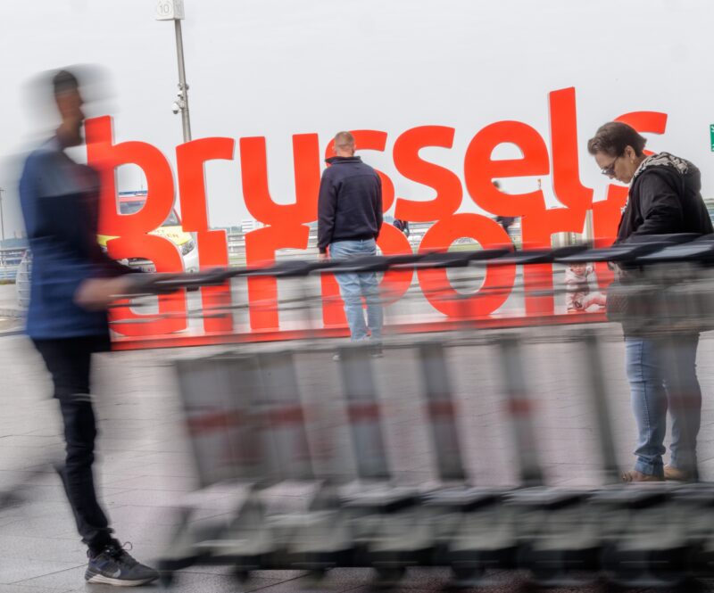 Vliegverkeer in heel België ligt stil tussen 14.00 en 21.00 uur op 2 juni