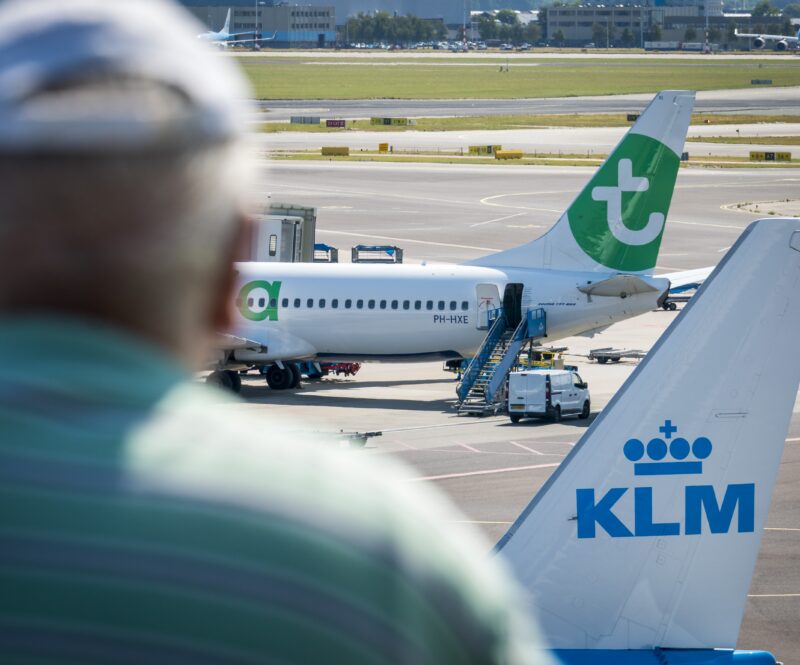 Staking in Portugal op woensdag 3 juni: KLM en Transavia annuleren vluchten