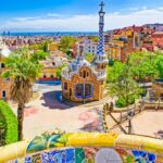 Zomerpuzzel: maak Parc Guell in Barcelona compleet