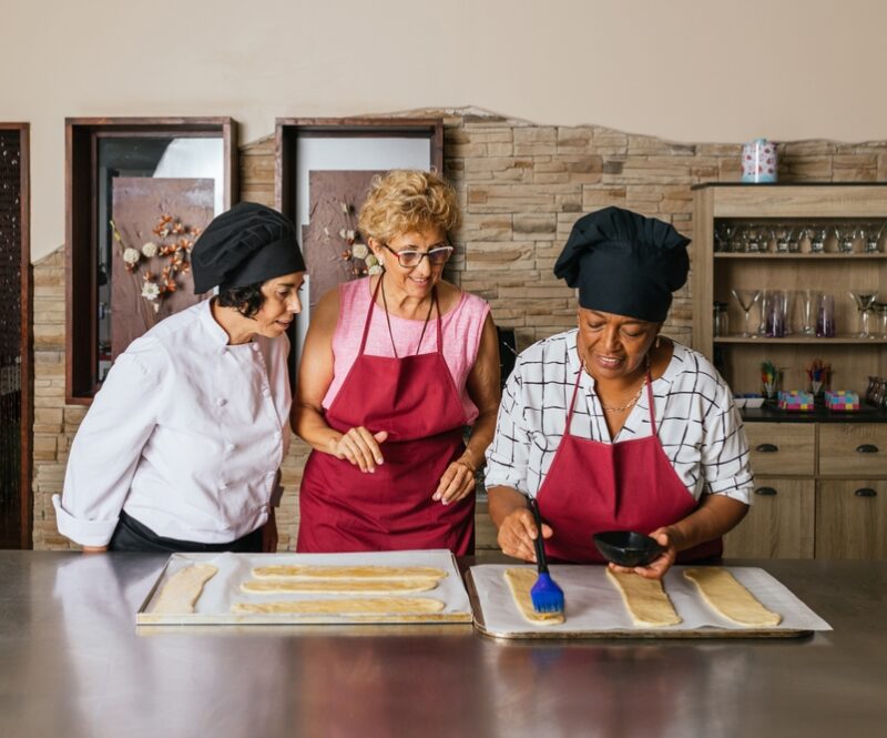 Een vakantie die in het teken staat van eten? Boek een culinaire reis of volg een workshop op je locatie