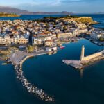 Zomerpuzzel: maak de haven van Rethymno op Kreta compleet