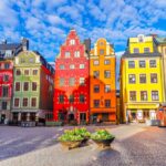 Zomerpuzzel: maak Stockholm in Zweden compleet