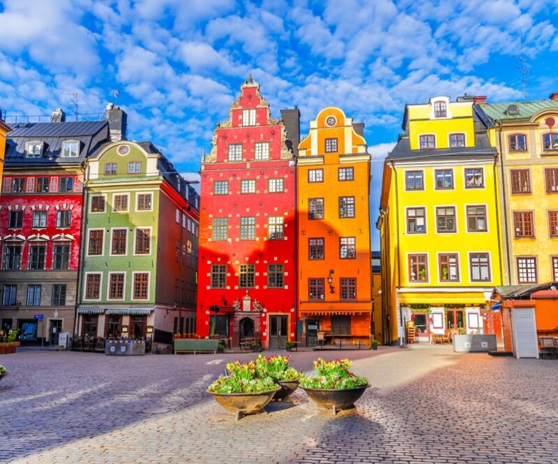Zomerpuzzel: maak Stockholm in Zweden compleet
