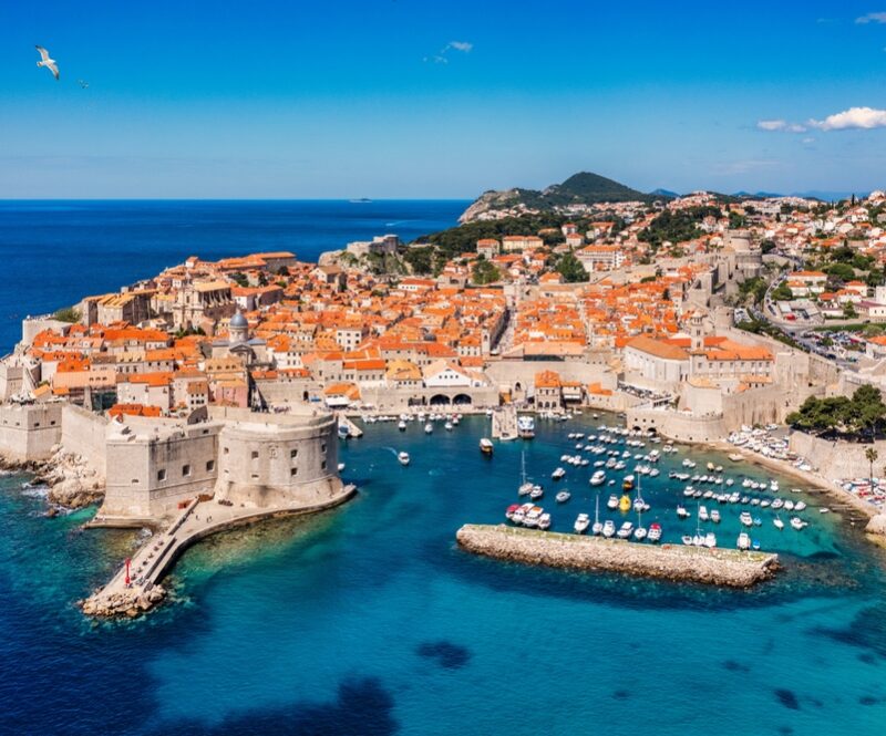 Zomerpuzzel: maak het oude centrum van Dubrovnik in Kroatië compleet
