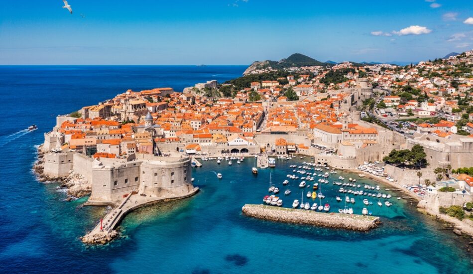 Zomerpuzzel: maak het oude centrum van Dubrovnik in Kroatië compleet.