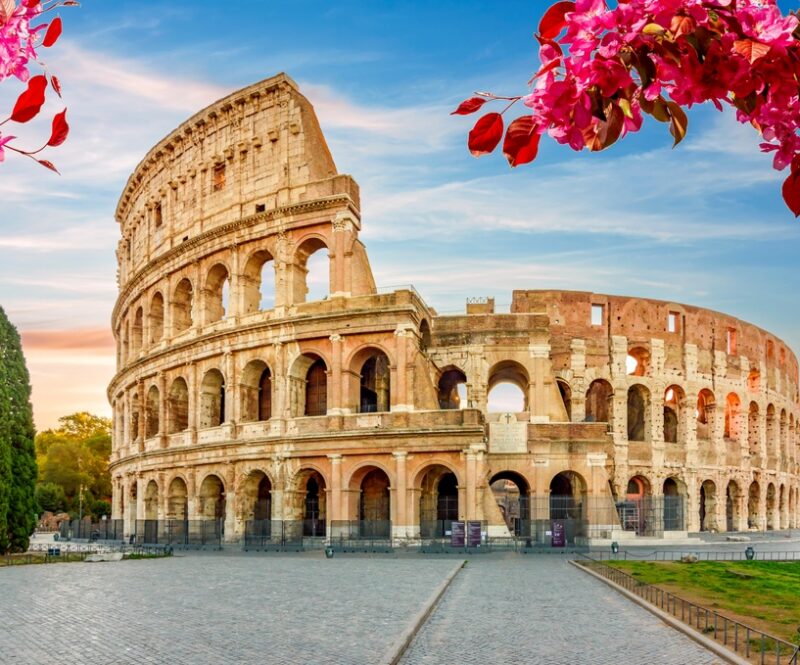 Zomerpuzzel: maak het Colosseum in Rome compleet