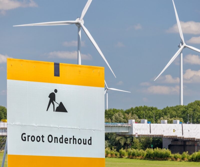 De A59 gaat vanaf 16 oktober 9 dagen dicht bij knooppunt Hooipolder, deze impact heeft dat