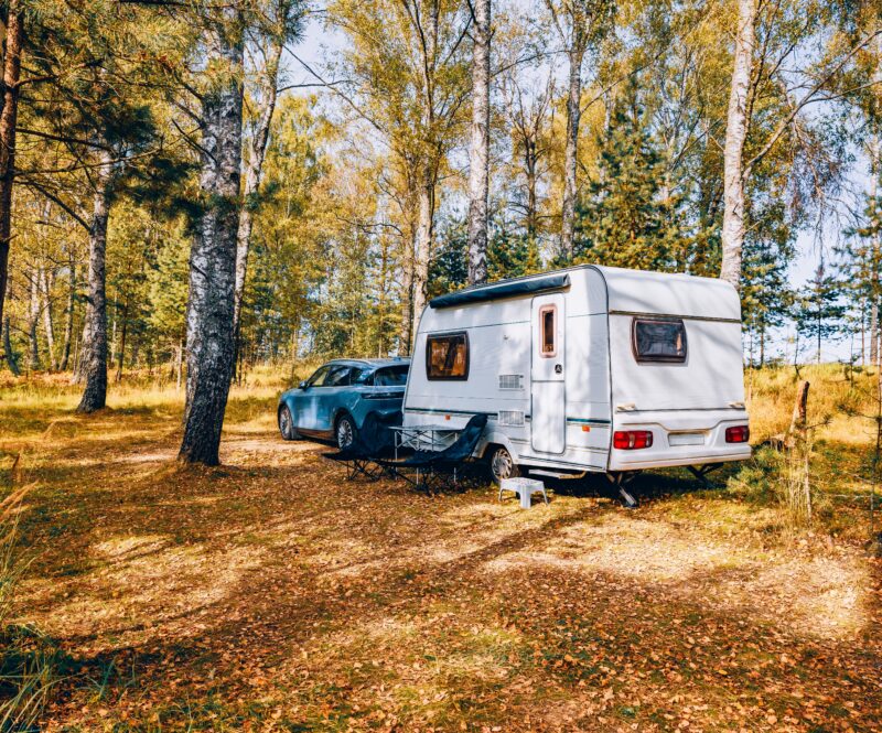 Kamperen in de herfst? Met deze tips blijft het leuk, warm én droog