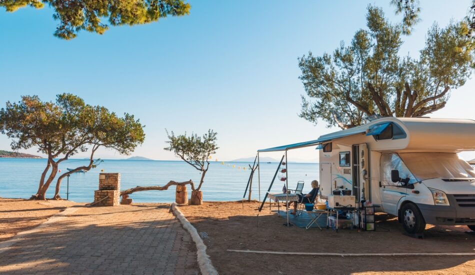 Een reis met de camper door Griekenland is een stuk minder aantrekkelijk gemaakt: grote kans op boete